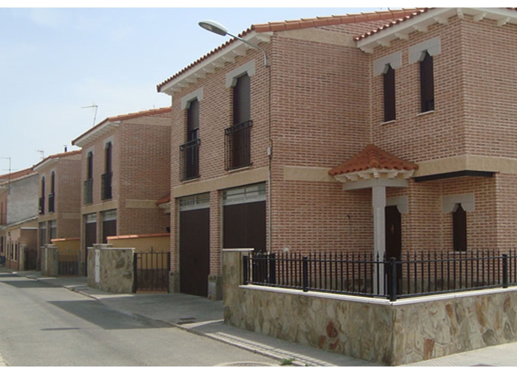 Chalets en Villaseca (Toledo)