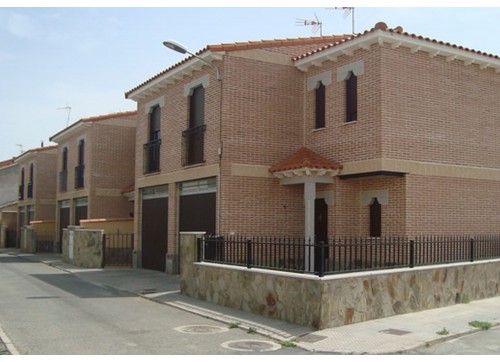 Chalets en Villaseca (Toledo)