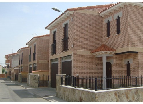 Chalets en Villaseca (Toledo)