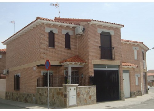 Chalets en Villaseca (Toledo)