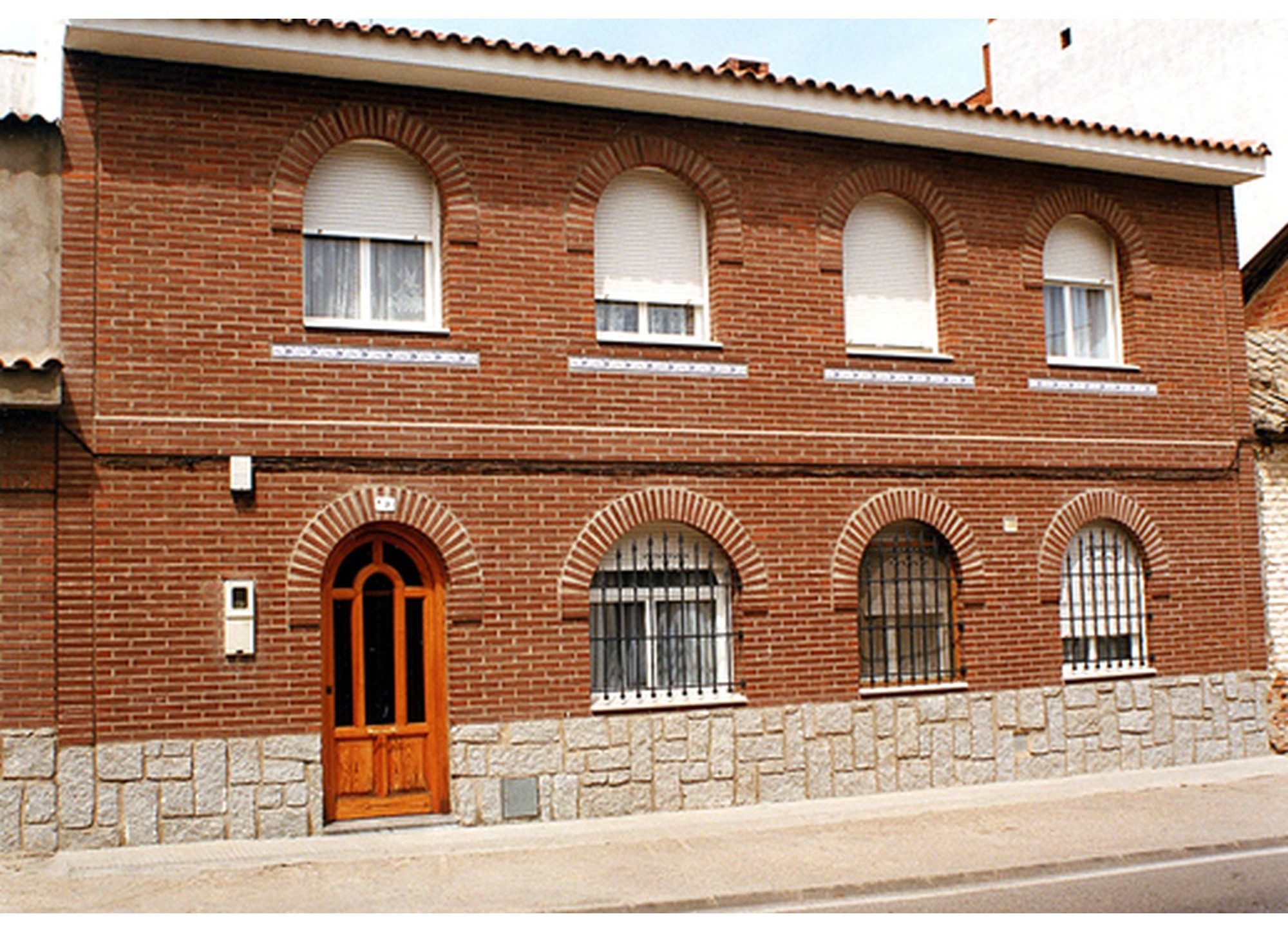 Casas particulares (Provincia Toledo)