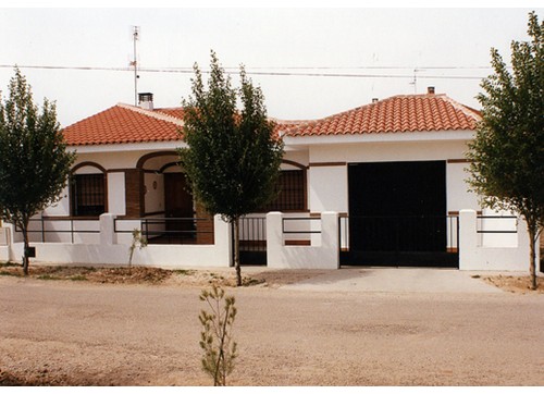 Casas particulares (Provincia Toledo)