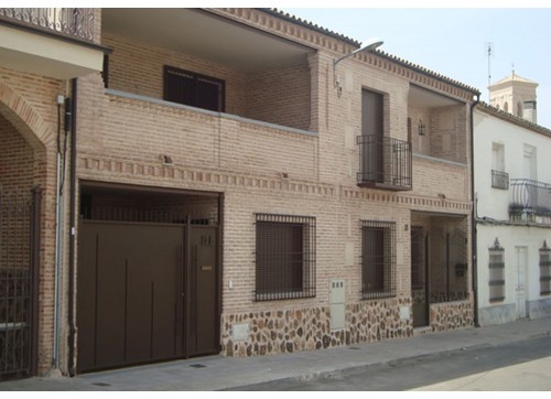 Casas particulares (Provincia Toledo)