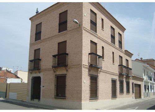 Casas particulares (Provincia Toledo)