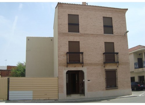 Casas particulares (Provincia Toledo)