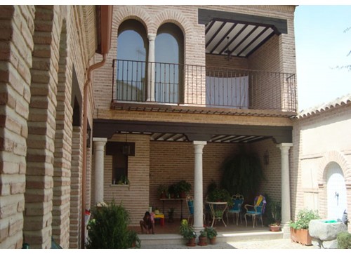 Casas particulares (Provincia Toledo)