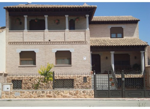 Casas particulares (Provincia Toledo)