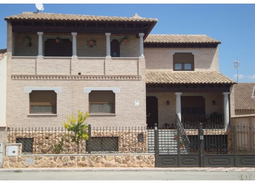 Casas particulares (Provincia Toledo)