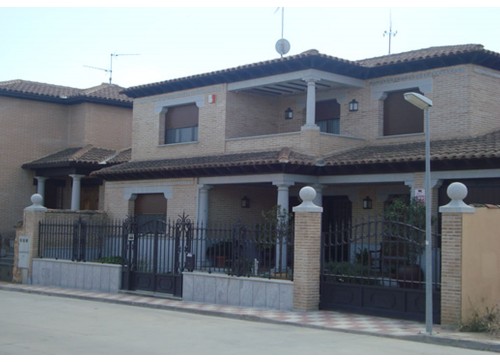 Casas particulares (Provincia Toledo)