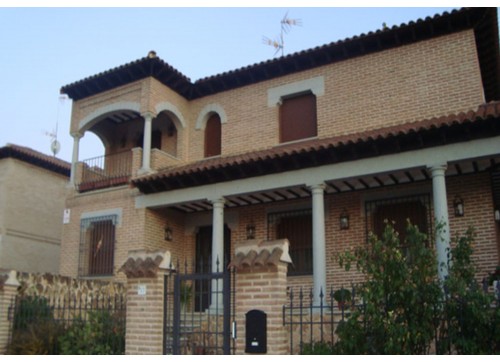 Casas particulares (Provincia Toledo)