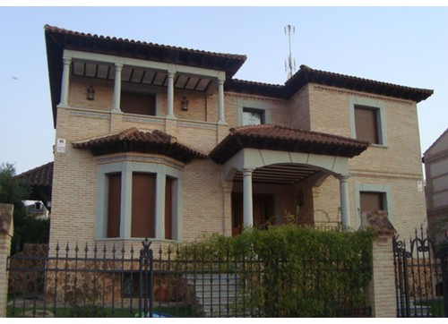 Casas particulares (Provincia Toledo)