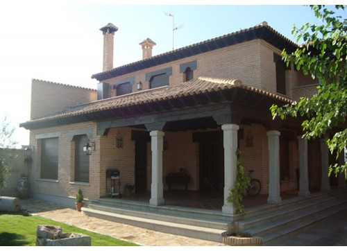 Casas particulares (Provincia Toledo)