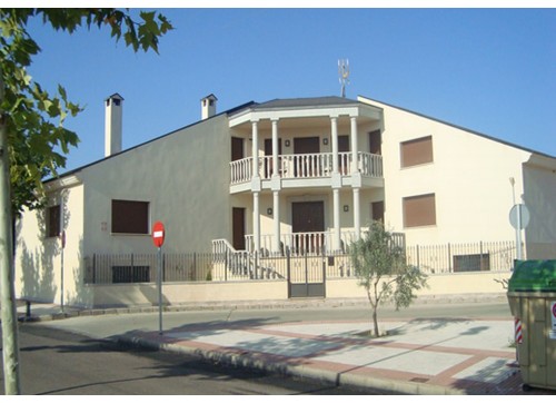 Casas particulares (Provincia Toledo)