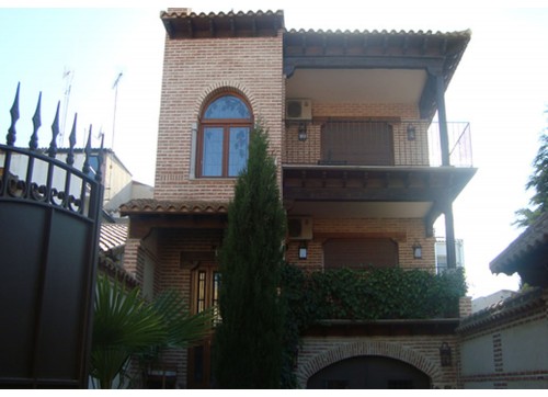 Casas particulares (Provincia Toledo)