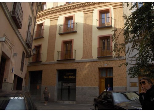 Calle Silleria, Apartamentos en la calle Silleria (Toledo)