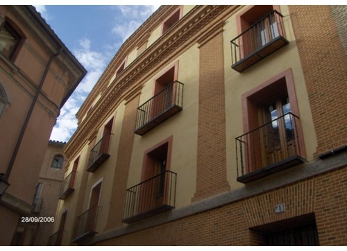 Calle Silleria, Apartamentos en la calle Silleria (Toledo)