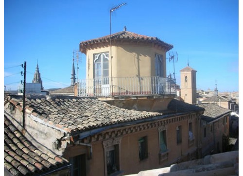 Calle Silleria, Apartamentos en la calle Silleria (Toledo)