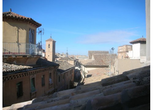 Calle Silleria, Apartamentos en la calle Silleria (Toledo)