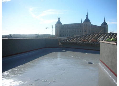 Calle Silleria, Apartamentos en la calle Silleria (Toledo)