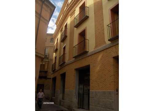 Calle Silleria, Apartamentos en la calle Silleria (Toledo)