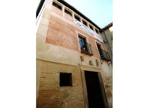 Calle San Bartolomé, Edificio en calle San Bartolomé (Toledo)