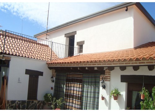 Vivienda Villaseca (Toledo)