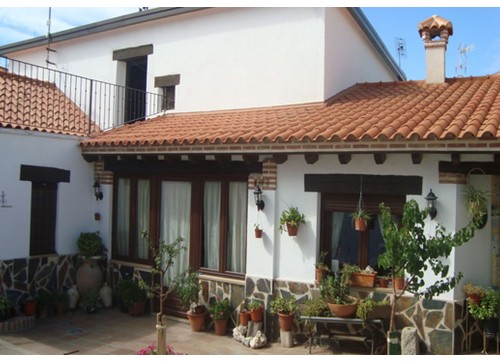 Vivienda Villaseca (Toledo)