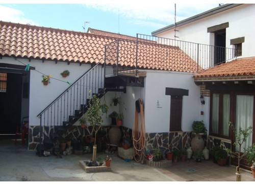 Vivienda Villaseca (Toledo)