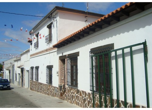 Vivienda Villaseca (Toledo)