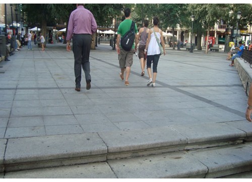 Plaza Zocodover, Plaza Zocodover (Toledo)