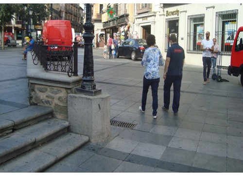 Plaza Zocodover, Plaza Zocodover (Toledo)