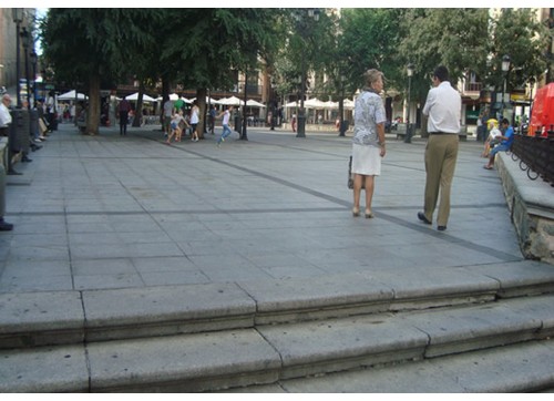 Plaza Zocodover, Plaza Zocodover (Toledo)