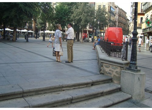 Plaza Zocodover, Plaza Zocodover (Toledo)