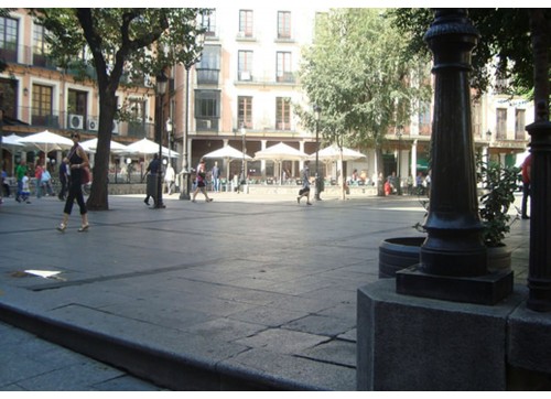 Plaza Zocodover, Plaza Zocodover (Toledo)