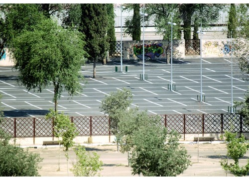 Calle Safón, Aparcamiento Safón (Toledo)