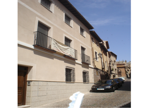 APARTAMENTOS BAJADA DEL BARCO (TOLEDO)