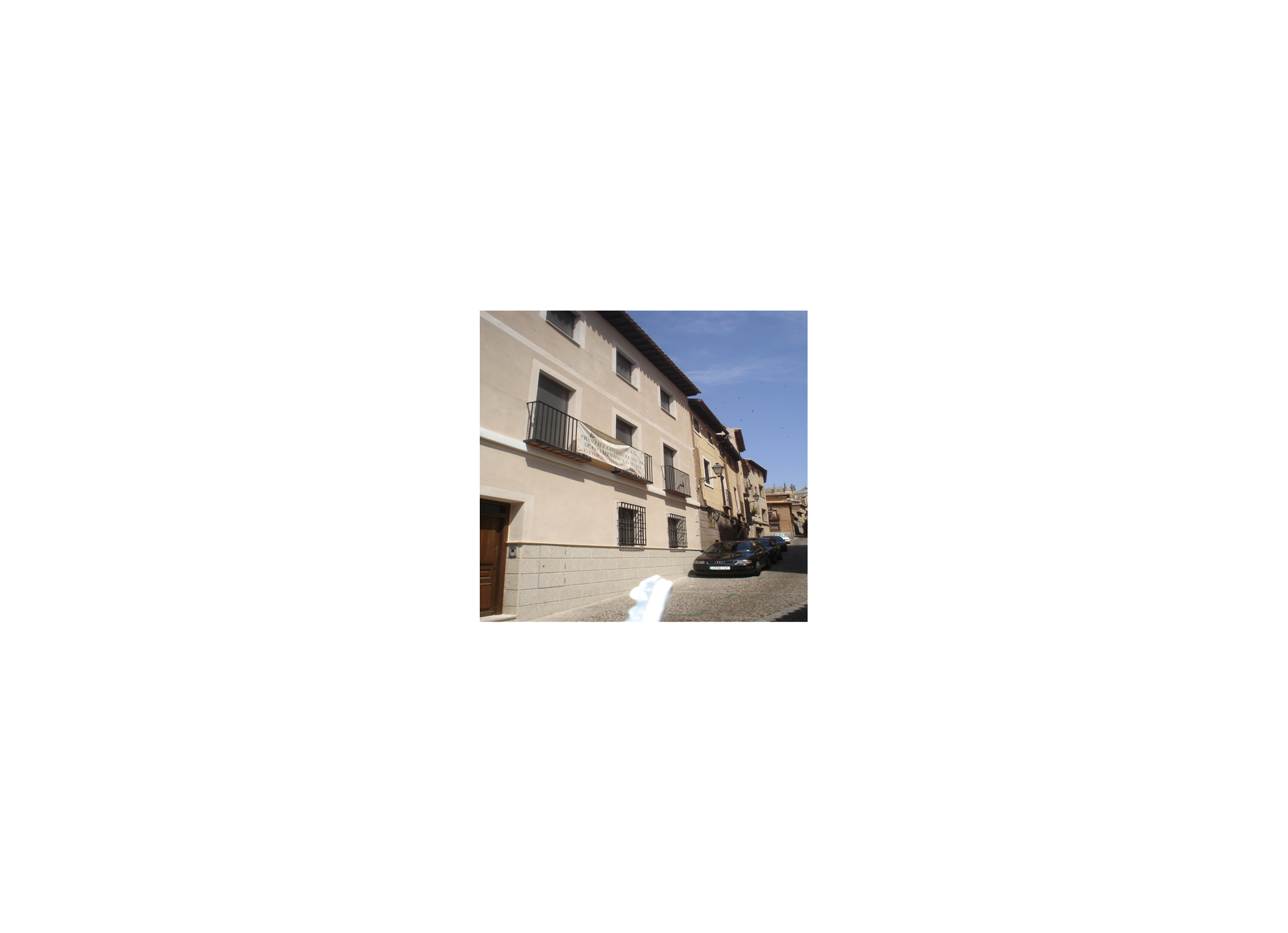 APARTAMENTOS BAJADA DEL BARCO (TOLEDO)