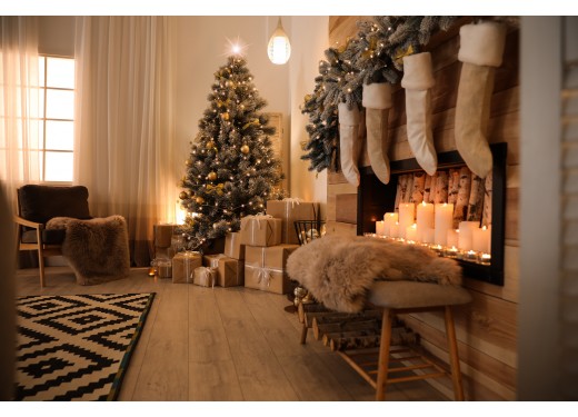 Decoración cálida para el invierno: ideas acogedoras y sostenibles para Navidad | Eprycon
